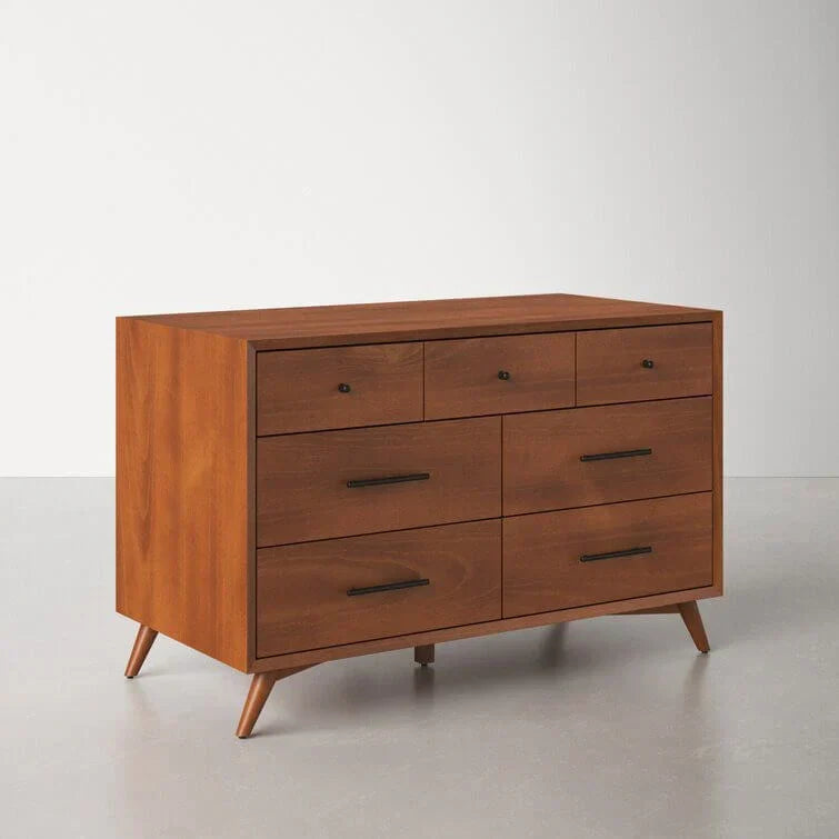7 - Drawer Dresser