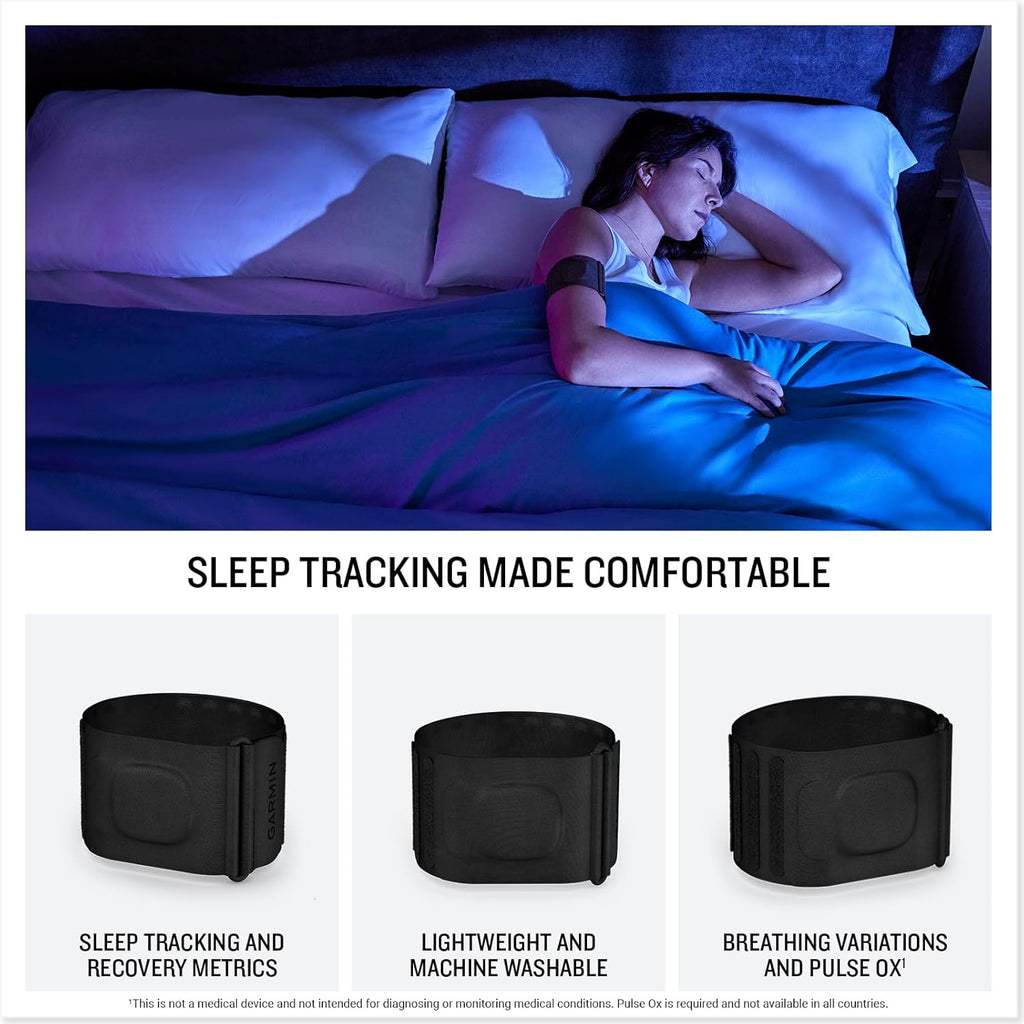 Garmin Index Sleep Monitor