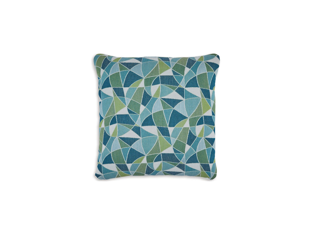 Performance Fabric Indoor/Outdoor Pillow