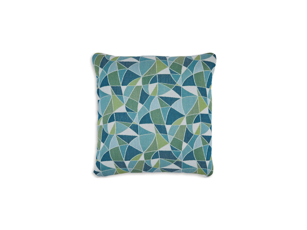 Performance Fabric Indoor/Outdoor Pillow