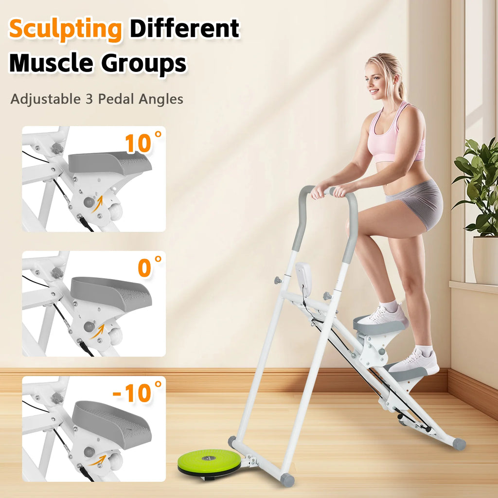 Stair Stepper for Home Exercise Vertical