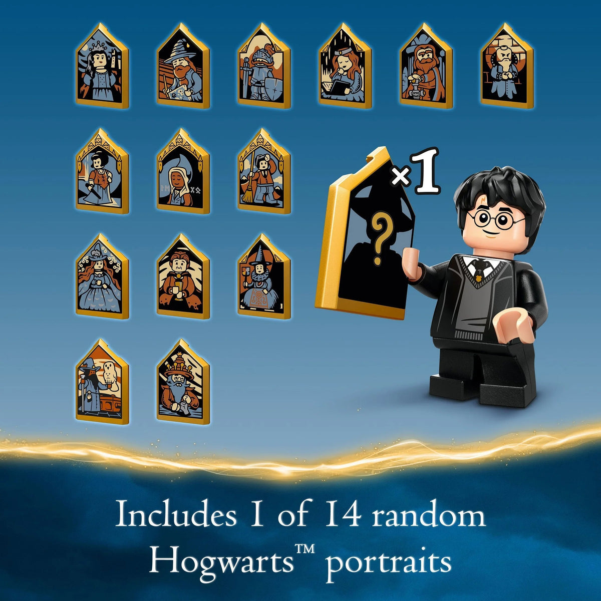 Harry Potter Hogwarts Castle Owlery Building Toy 76430