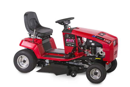 Cox Stockman Ride on Mowers