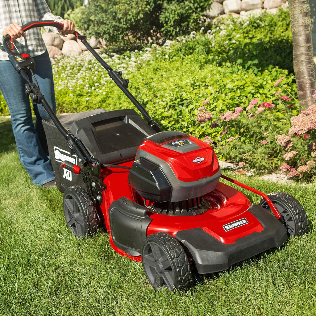 XD 82V MAX Electric Cordless 21" Push Lawn Mower