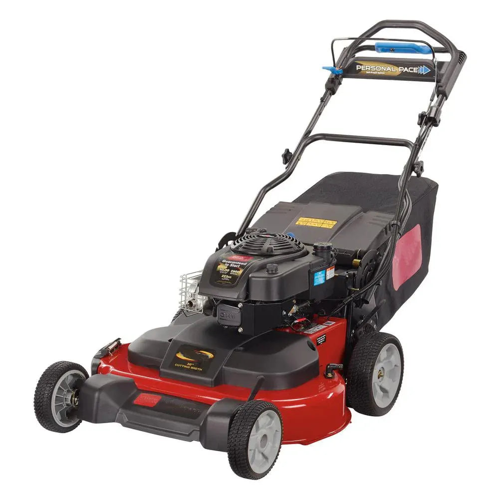 30 in Personal Pace SelfPropelled Gas Lawn Mower
