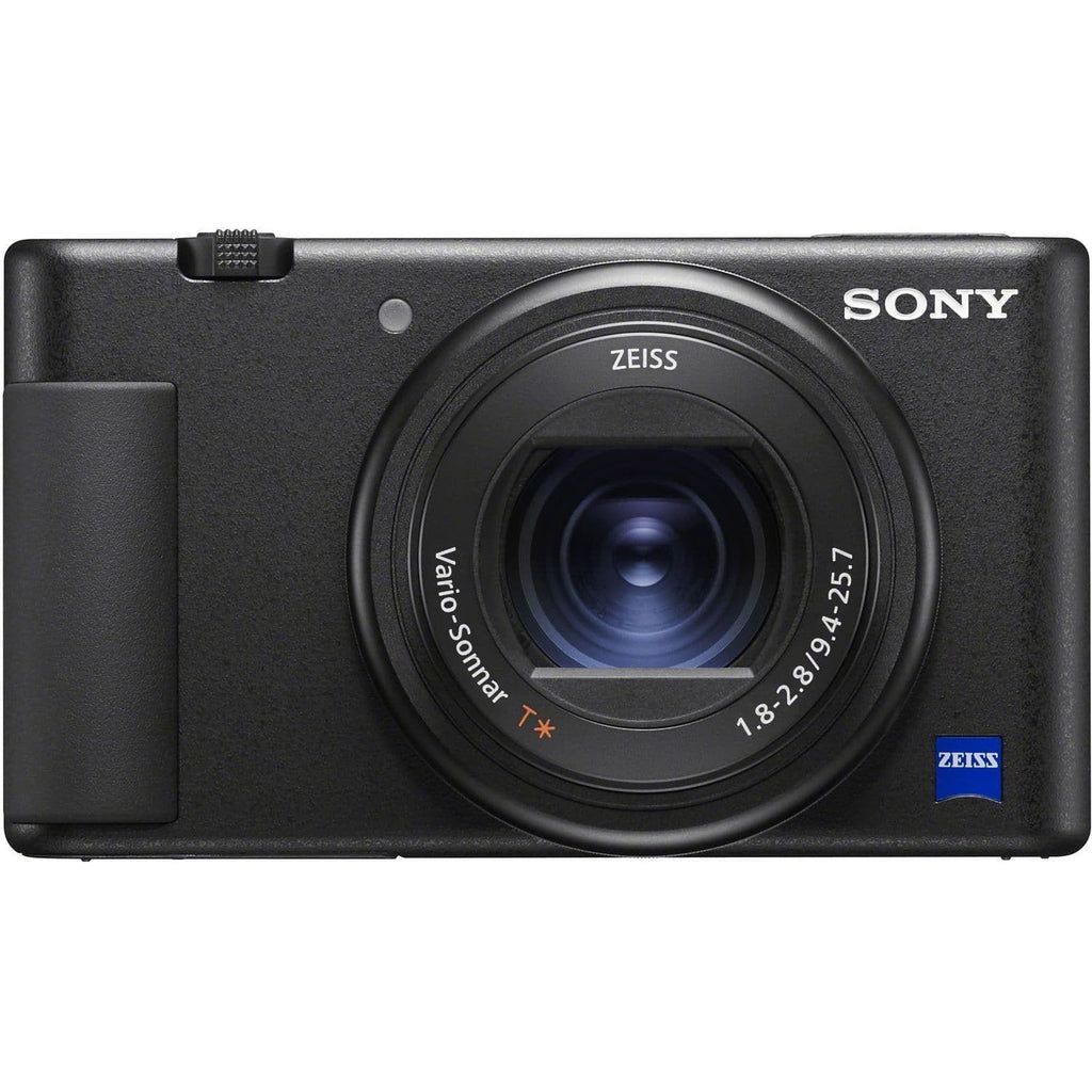 ZV-1 Digital Camera (Black)