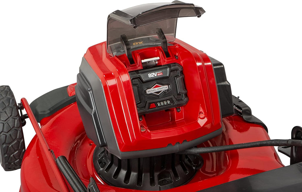 XD 82V MAX Electric Cordless 21" Push Lawn Mower