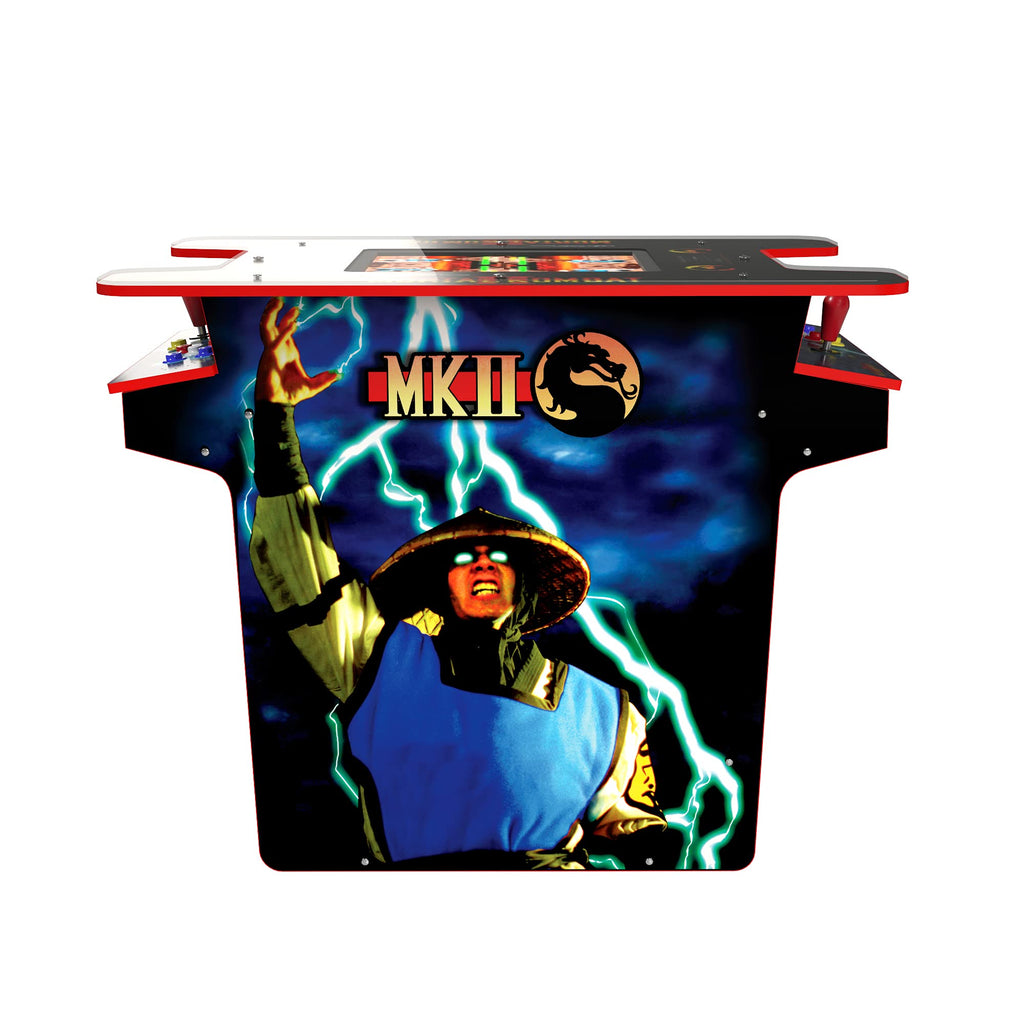 Arcade Arcade1Up Mortal Kombat Head Head