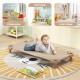 Kids Stackable Daycare Cot Pack of 6 with Detachable Oxford Cloth