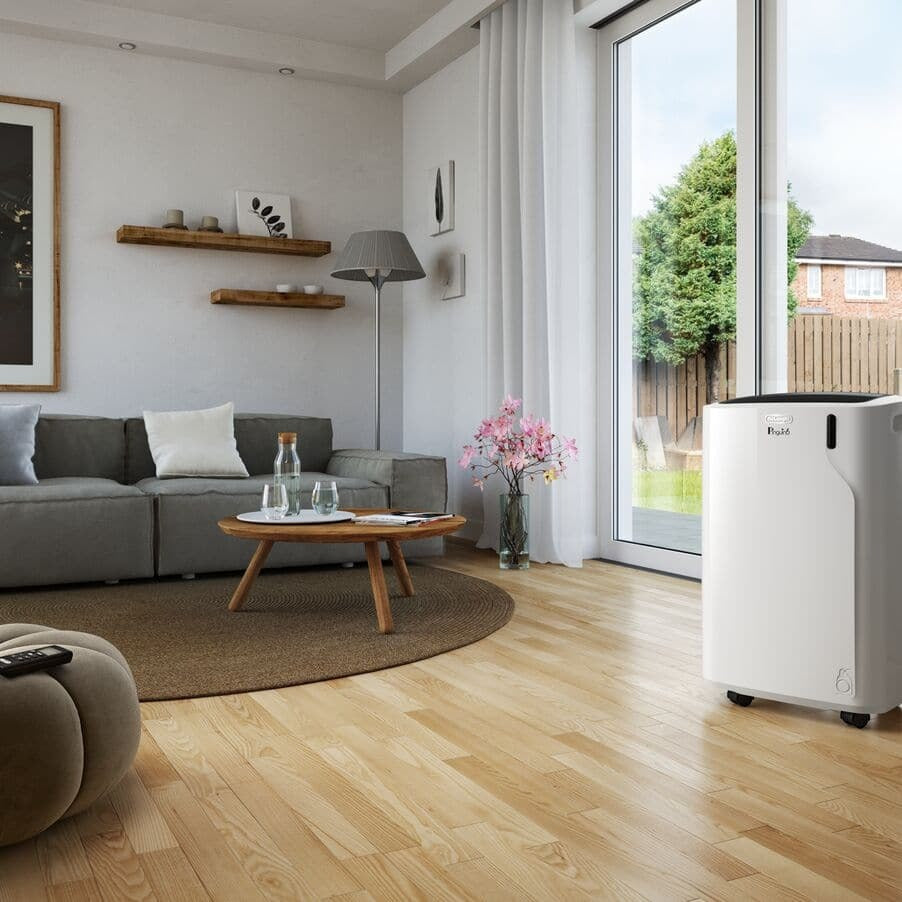 Delonghi Pinguino PAC EM93K Silent Portable Air Conditioning