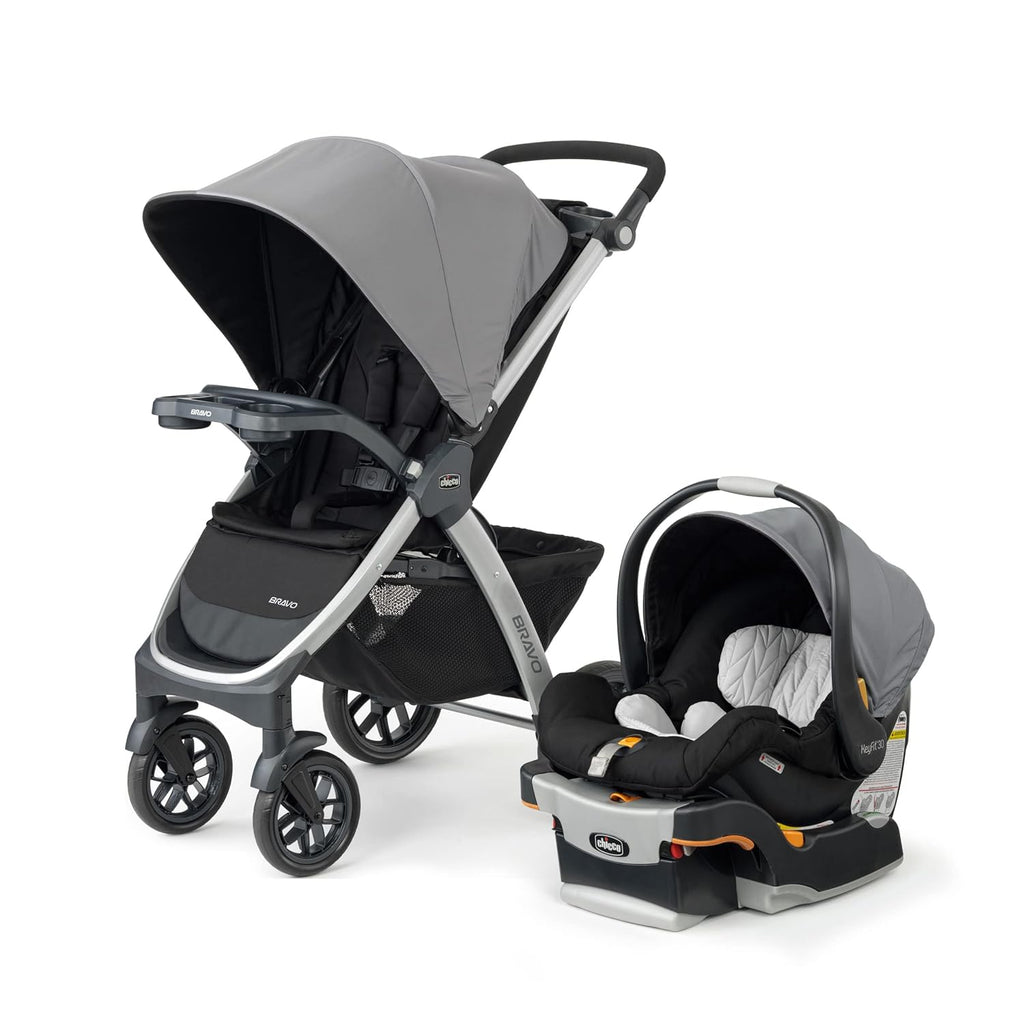 Chicco Bravo Primo Travel System with Keyfit 35