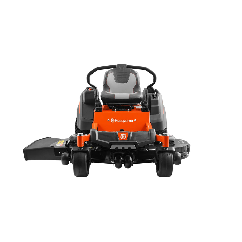 Husqvarna Z254F 54-in 23-HP V-Twin Zero-Turn Riding Lawn Mower – Special Edition