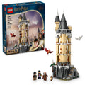 Harry Potter Hogwarts Castle Owlery Building Toy 76430