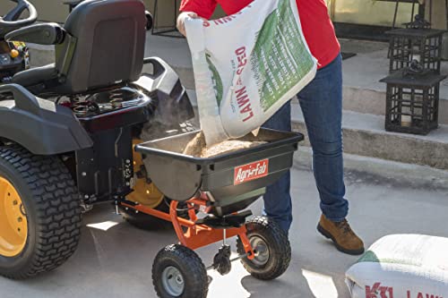 45-0530-131, 85 lb. Tow Broadcast Spreader