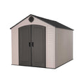 Lifetime 8 Ft. x 10 Ft. Outdoor Storage Shed