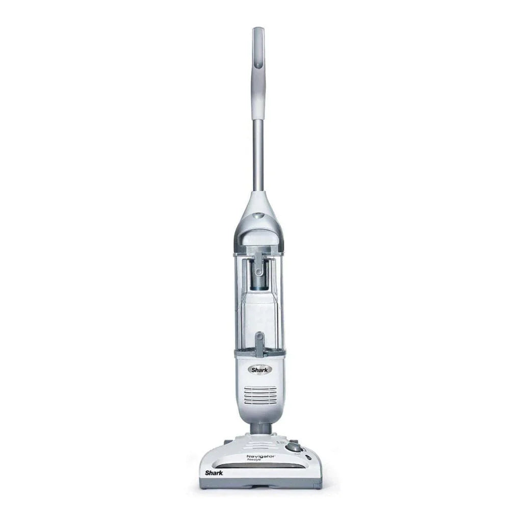 Shark SV1106 Navigator Freestyle Cordless Stick Vacuum, Lightweight, White/Grey, for Carpet & Pet Hair