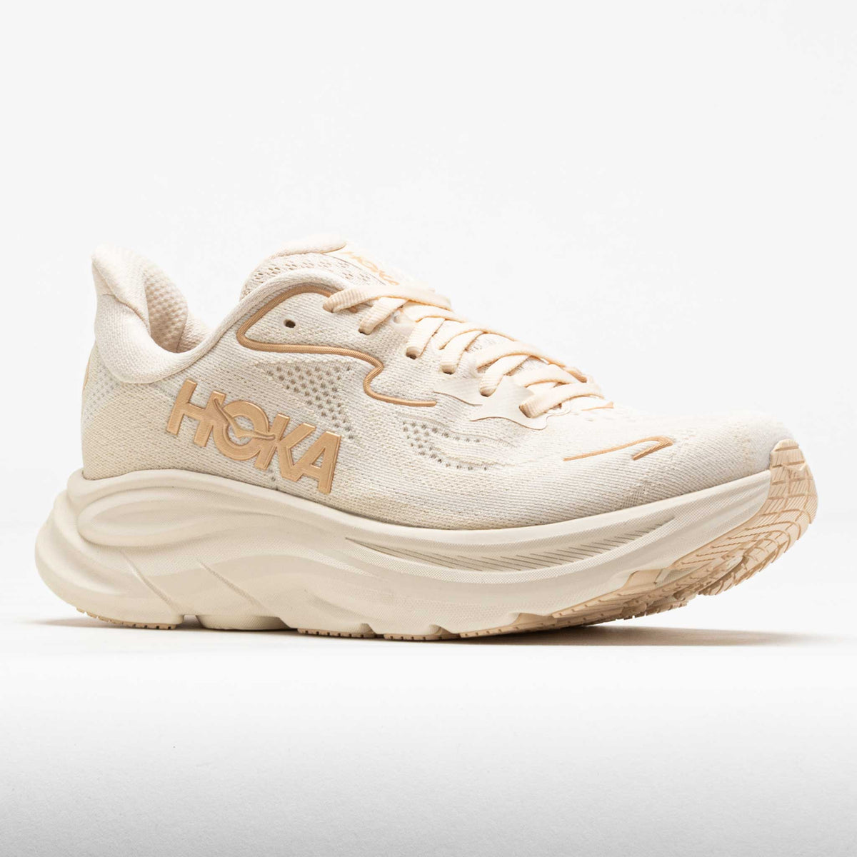 Clifton 10 Women's Vanilla/Birch