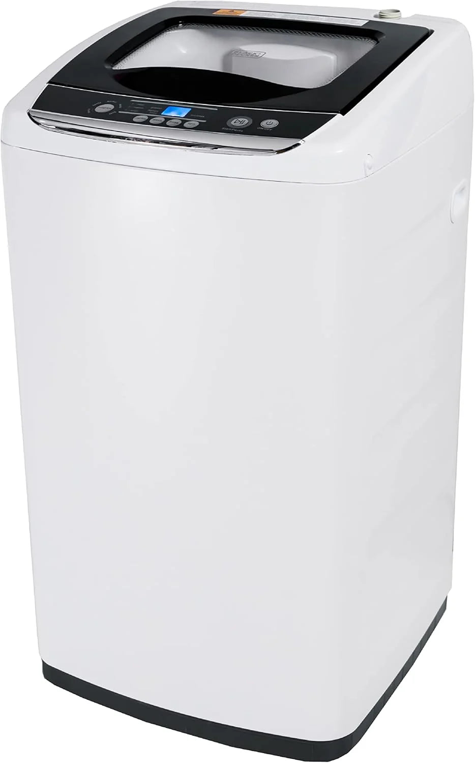 BLACK+DECKER Small Portable Washer Washing Machine for Household Use Portable Washer