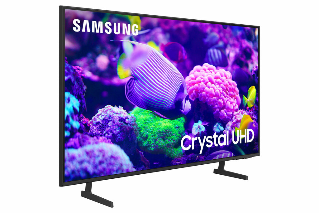 Samsung 85��� DU7200B Crystal UHD 4K Smart TV with PurColor, 4K Upscaling, HDR, Motion Xcelerator, and Tizen OS