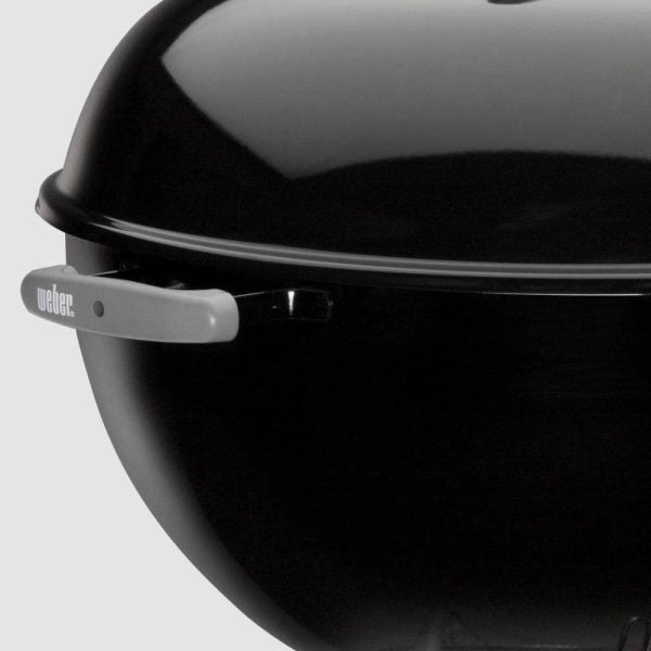 441001 18 in. Original Kettle Charcoal Grill in Black