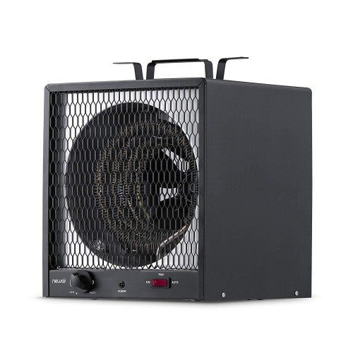 NewAir G56 5600 Watt Garage Heater – Get Fast Heat for 560 Sq. Ft.