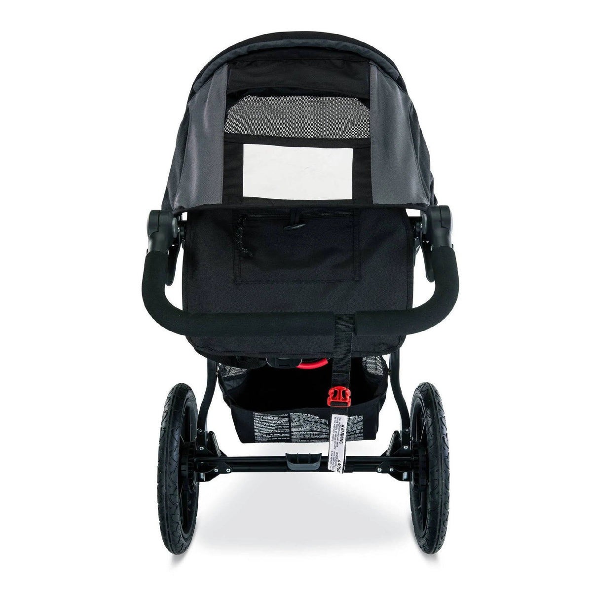 Revolution Flex 3.0 Jogging Stroller Graphite Black