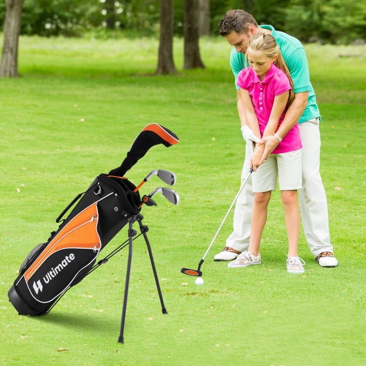 Complete Golf Club Set for Children Age 11-13
