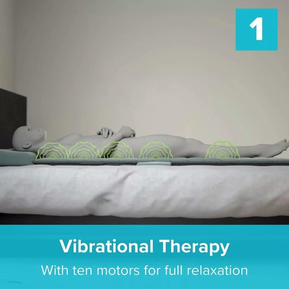 Remedy Massage System �C Full Body Therapy Device