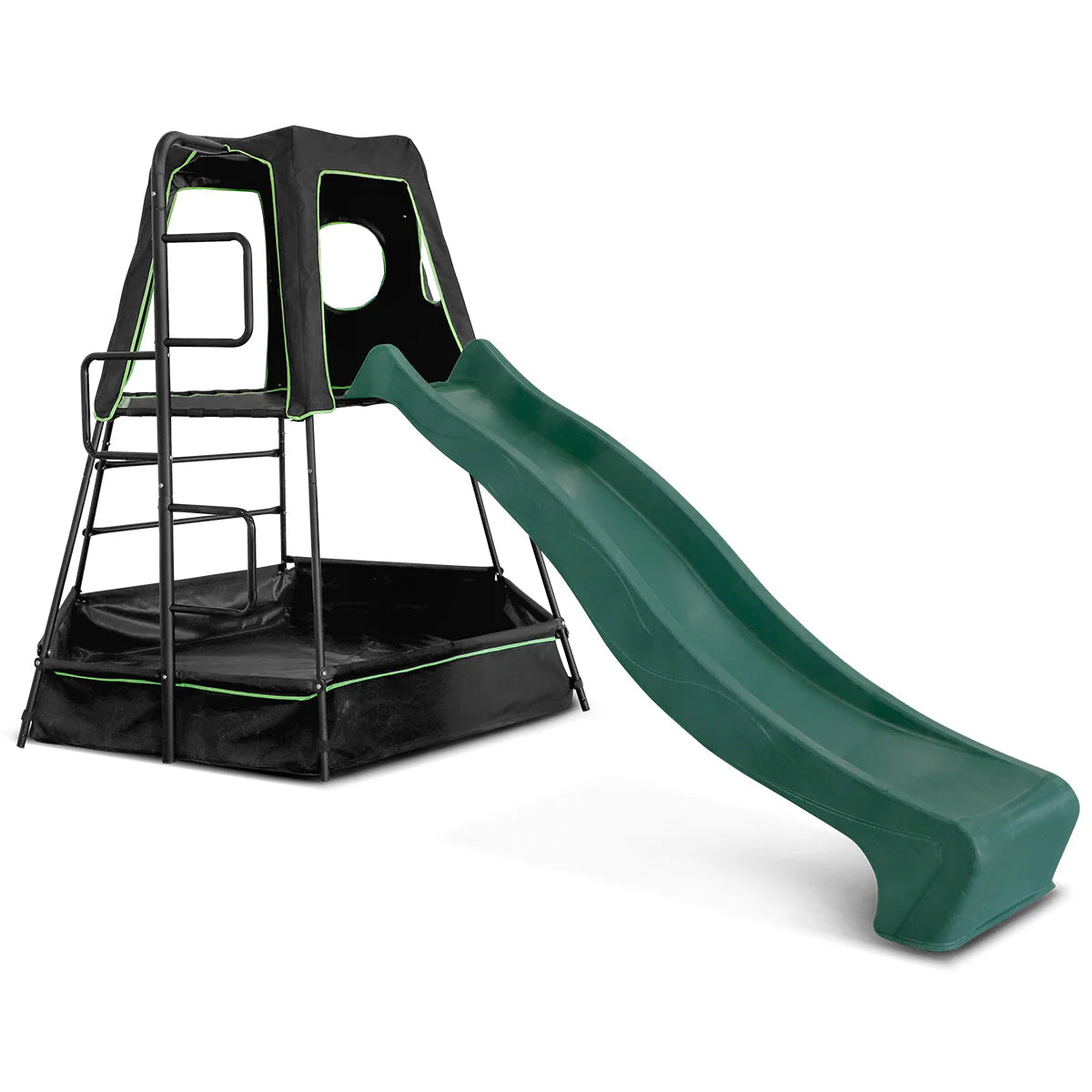 Lifespan Kids Pallas Play Tower Green Slide