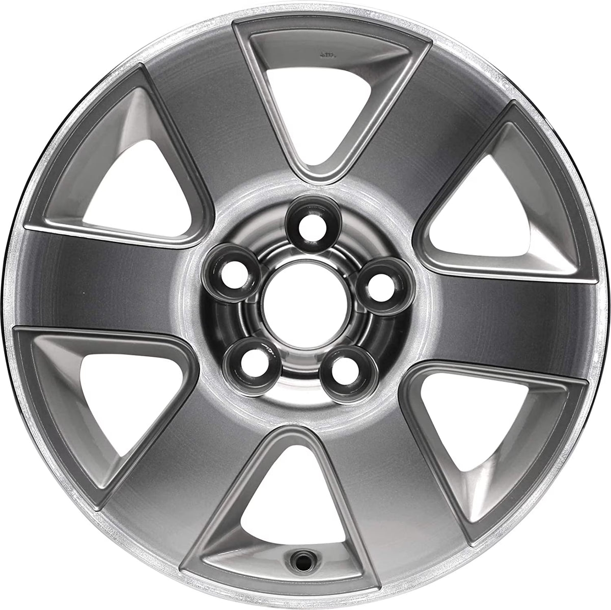 16 inch Aluminum Wheel Rim for 2004-2010 Toyota Sienna 5 Lug Tire Fits R16