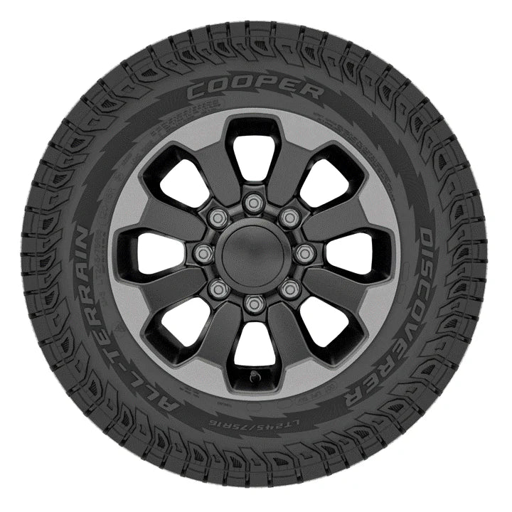 Cooper Discoverer All-Terrain LT265/70R17 123S All-Terrain Tire