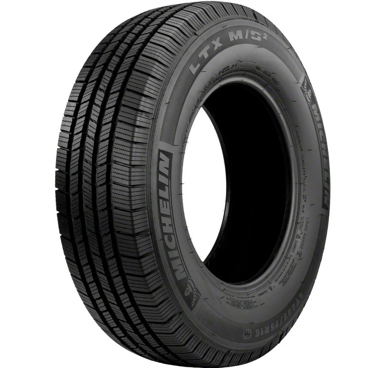 LTX M/S2 All Season 275/55R20 113H Light Truck Tire