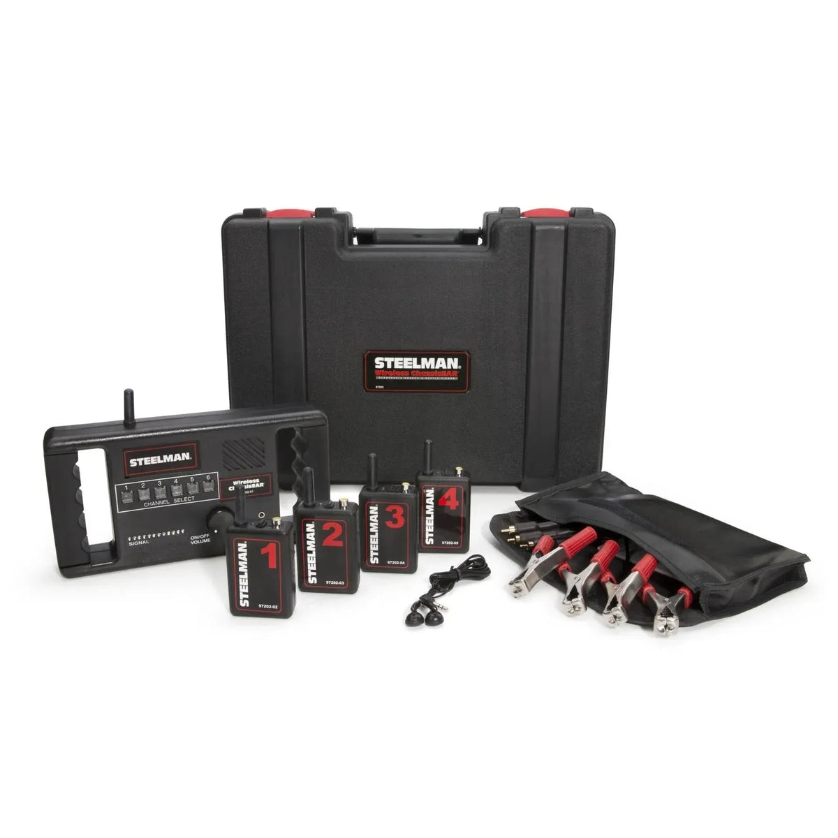 Steelman Wireless ChassisEAR
