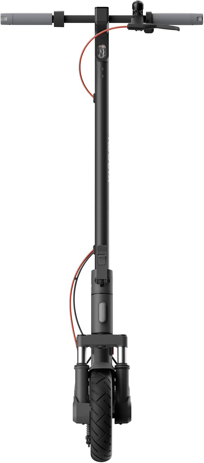 Xiaomi E-Scooter with German Road Legal (Max 20 km/h, Up to 70 km Range & 25 Percent Incline, Pneumatic Tyres, Dual Brakes, Display, Aluminium Body, App)