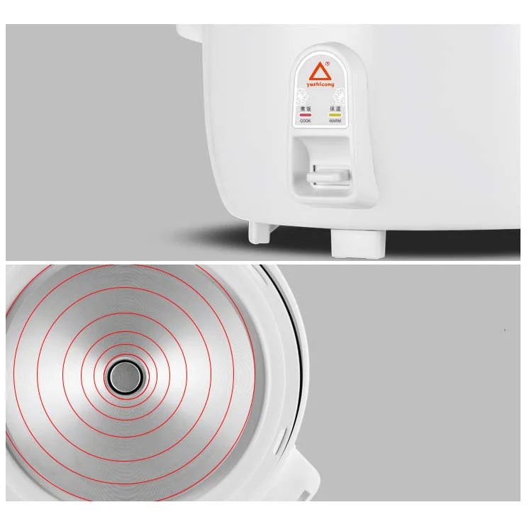 13L Restaurant Commercial Rice Cooker Hotel Non-Stick Automatic Insulation