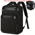 15.6 ” Business Laptop Backpack: Perfect for Work, Travel, & School