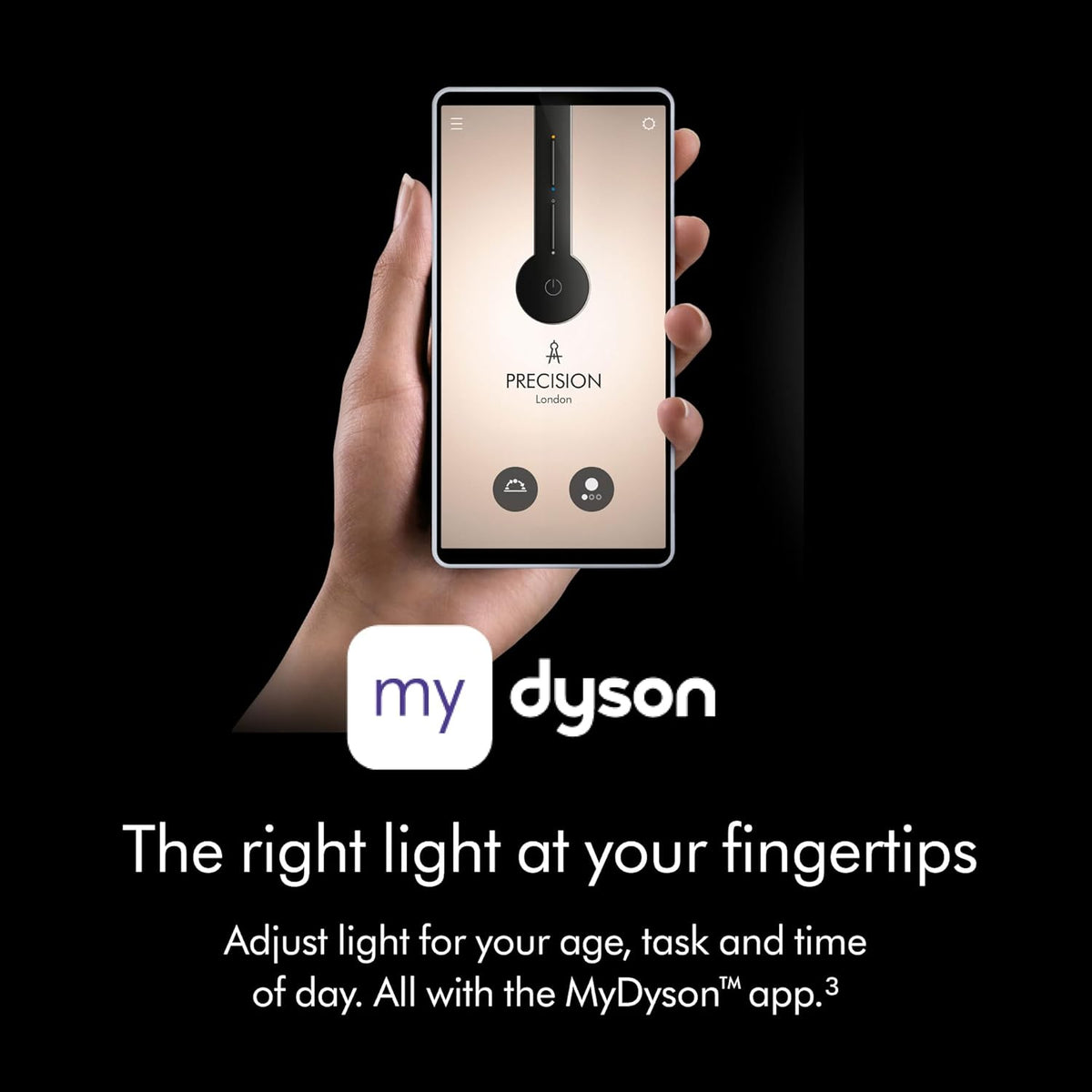 Dyson Solarcycle Morph? Floor Light CF06