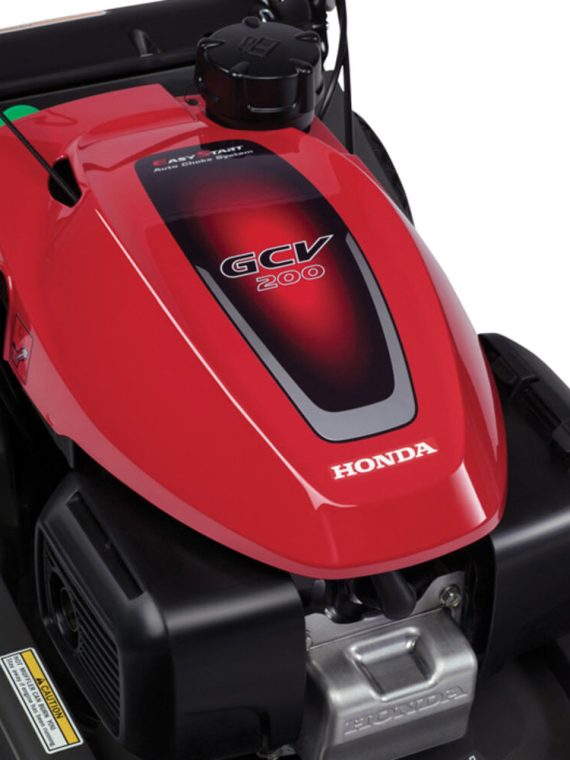 Lawn Mower Self Propelled Walk Behind 21 Select Drive 4-in-1 Versamow HRX217VYA from Honda?? Last Day For Clearance