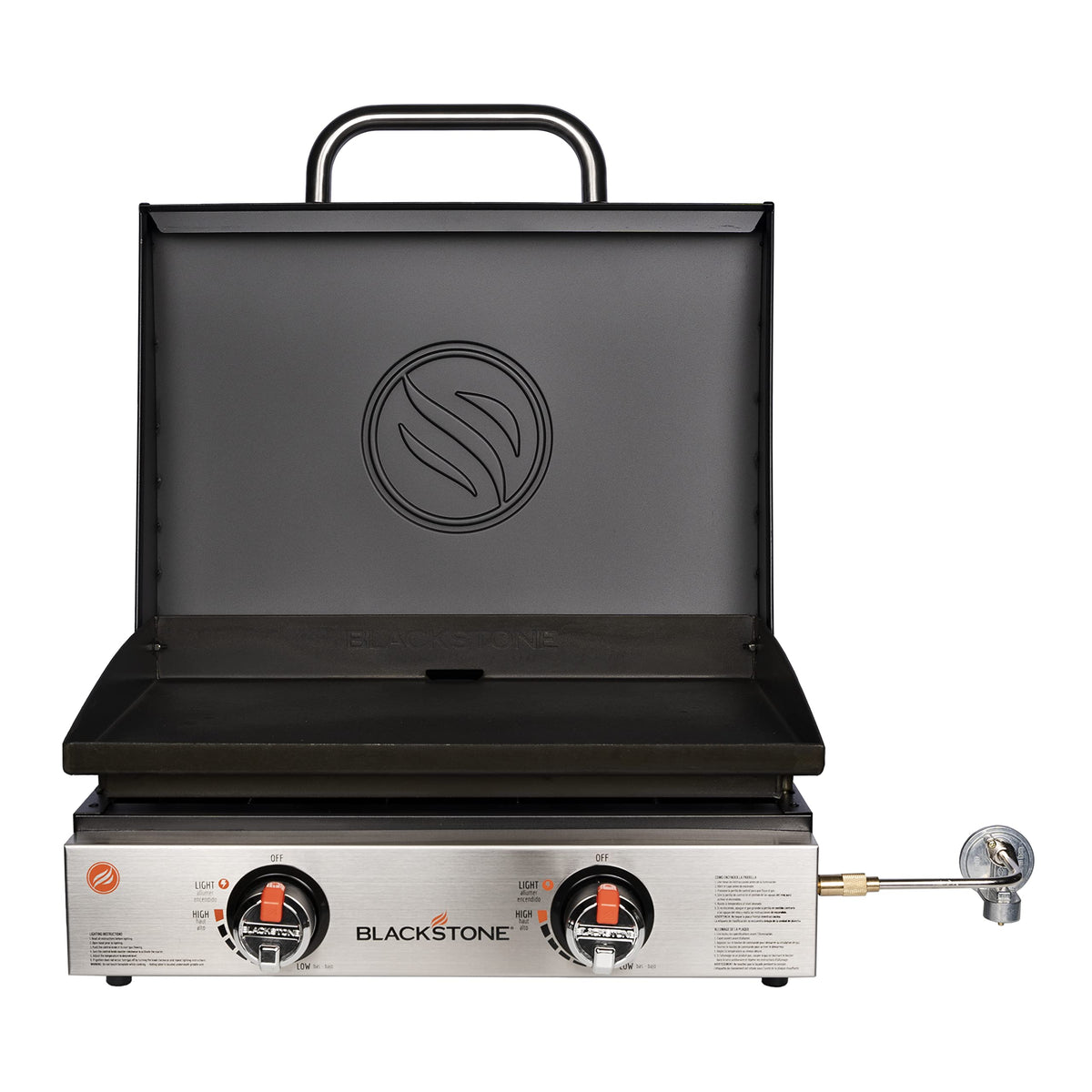 Blackstone 1813 Tabletop Griddle Stainless