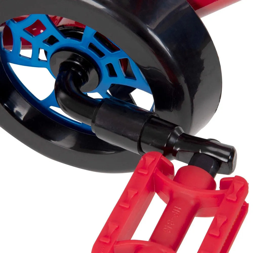 Marvel 12" Bike with Training Wheels for Boys