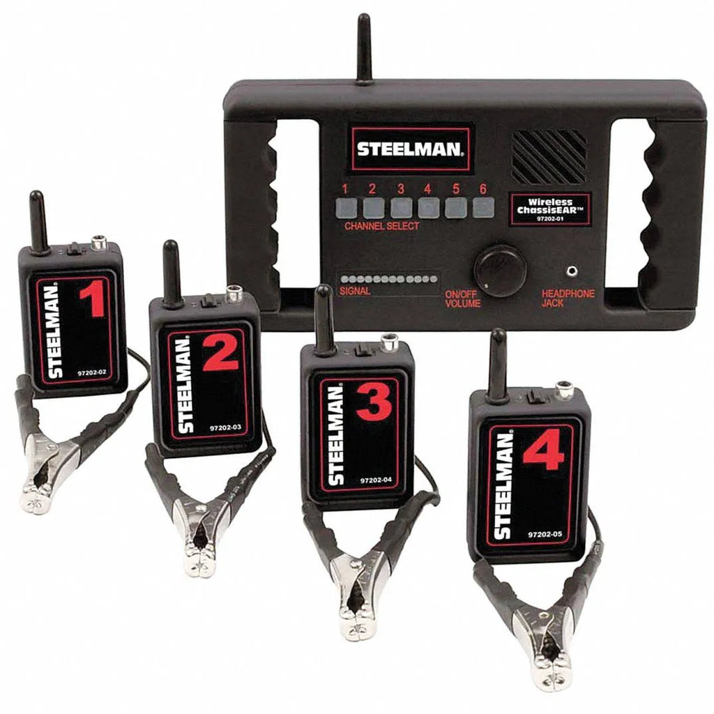 Steelman Wireless ChassisEAR