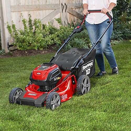 XD 82V MAX Electric Cordless 21" Push Lawn Mower