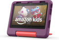 Amazon Fire HD 8 Kids tablet (newest model), ages 3-7. With bright 8" HD screen. Includes ad-free and exclusive content, parental controls and 13-hr battery, 32GB, Grape