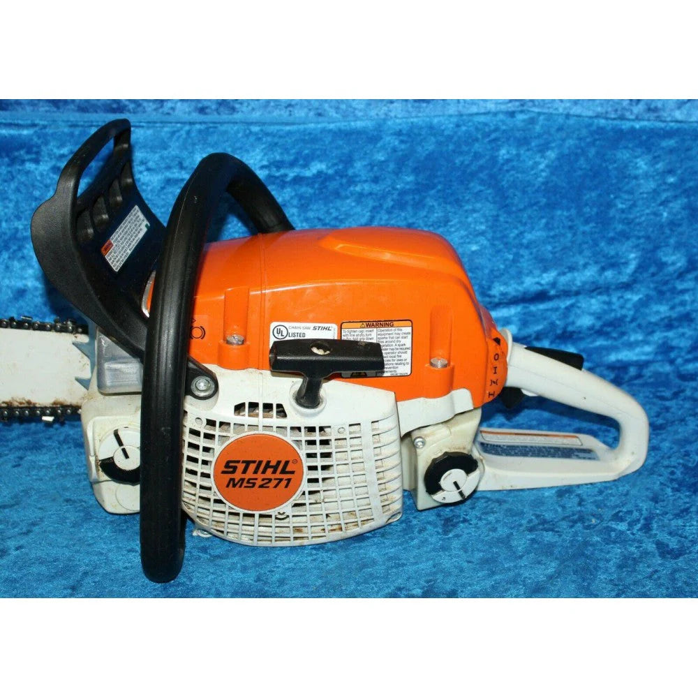 MS271 Farm Boss Chainsaw  50.2 Cc, 2.6 KW