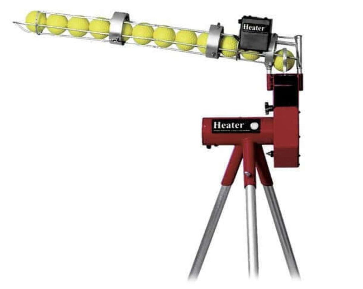 Heater Sports Softball Pitching Automatic