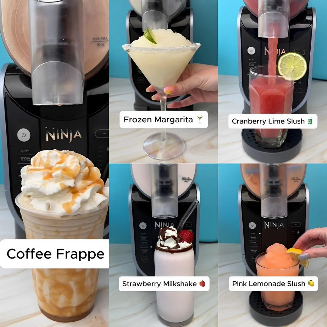 Ninja SLUSHi?? Professional Frozen Drink Maker