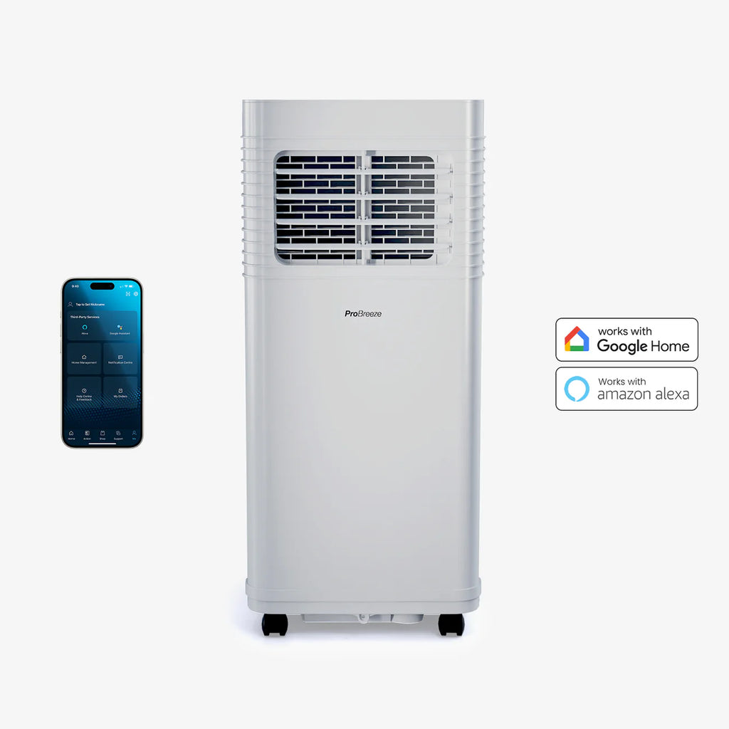 Pro Elec 5000BTU Portable Air Conditioning Unit