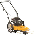 Cub Cadet 22 Walk-Behind String Trimmer, 159cc Engine, Large Area Trimming