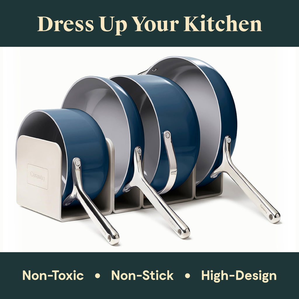 Caraway Nonstick Ceramic Cookware Kitchen