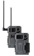 Spypoint Link-Micro-LTE Twin Pack Cellular Trail Camera
